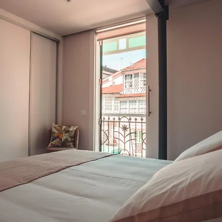 Appartement Riadoeume Pontedeume